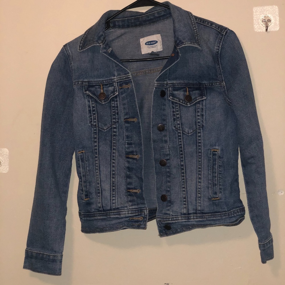 Jean Jacket